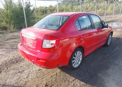 2009 Suzuki Sx4 Sport Touring — фото 4