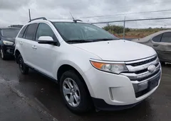 2013 Ford Edge Sel — фото 1