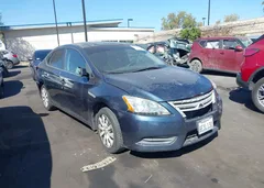 2015 Nissan Sentra Sv — фото 1
