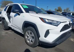 2023 Toyota Rav4 Le — фото 1