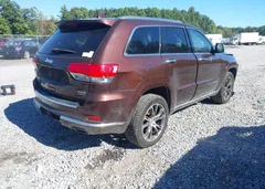 2015 Jeep Grand Cherokee Summit — фото 4