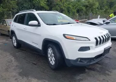2014 Jeep Cherokee Latitude — фото 1