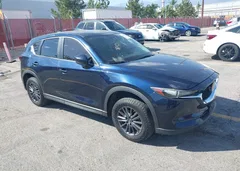 2020 Mazda Cx-5 Touring — фото 1