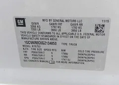 2016 Chevrolet Silverado 1500 1Lt — фото 9