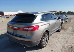 2016 Lincoln Mkx Reserve — фото 4