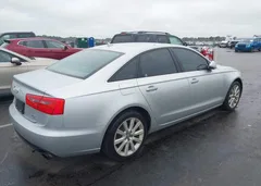 2013 Audi A6 3.0T Premium — фото 4