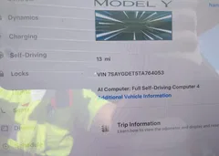 2026 Tesla Model Y Performance All-Wheel Drive — фото 7