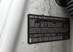 2014 BMW X3 xDrive28I — фото 9