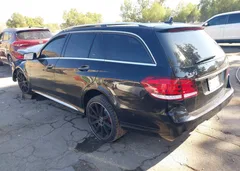 2015 Mercedes-Benz E 63 Amg 4Matic — фото 3