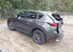 2020 Mazda Cx-5 Touring — фото 3
