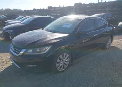 2014 Honda Accord Ex-L V-6 — фото 2