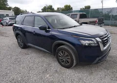 2024 Nissan Pathfinder SV 4Wd — фото 1
