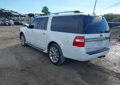 2016 Ford Expedition EL Limited — фото 3