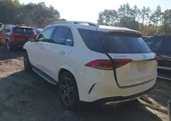 2021 Mercedes-Benz Gle 350 4Matic — фото 3