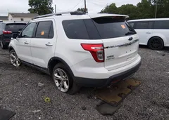 2015 Ford Explorer Limited — фото 3