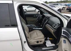 2015 Ford Explorer Limited — фото 5