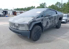 2024 Tesla Cybertruck All-Wheel Drive — фото 2