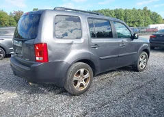 2015 Honda Pilot Ex-L — фото 4