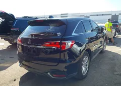 2018 Acura Rdx Acurawatch Plus Package — фото 4
