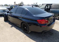 2016 BMW 528I — фото 3