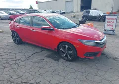 2016 Honda Civic Touring — фото 1