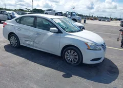 2014 Nissan Sentra Sv — фото 1
