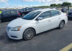 2014 Nissan Sentra Sv — фото 2