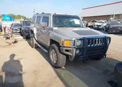 2006 Hummer H3 Suv — фото 1