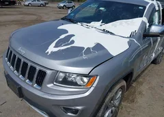 2014 Jeep Grand Cherokee Limited — фото 6