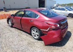 2014 Nissan Altima 2.5 SV — фото 3