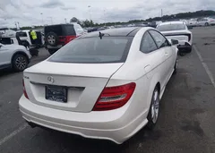 2014 Mercedes-Benz C 250 — фото 4