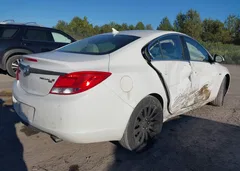 2011 Buick Regal Cxl Turbo Russelsheim — фото 4