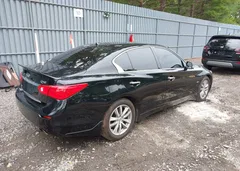 2016 Infiniti Q50 3.0T Premium — фото 4