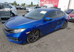 2019 Honda Civic Sport — фото 2