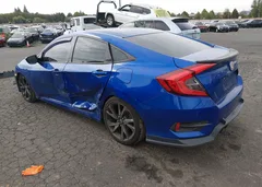 2019 Honda Civic Sport — фото 3