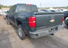 2018 Chevrolet Silverado 1500 1Lt — фото 3