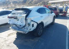 2025 Lexus NX 250 Premium — фото 4