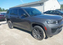 2026 Jeep Grand Cherokee L Limited Reserve 4X4 — фото 1