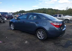 2014 Toyota Corolla LE Plus — фото 3