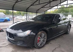 2014 Maserati Ghibli S Q4 — фото 2