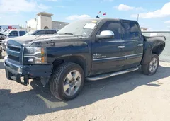 2011 Chevrolet Silverado 1500 Lt — фото 2