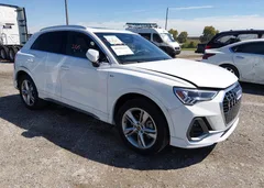 2024 Audi Q3 Premium 45 Tfsi S Line Quattro Tiptronic — фото 1