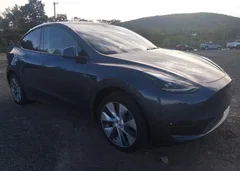 2023 Tesla Model Y Awd/Long Range Dual Motor All-Wheel Drive — фото 1