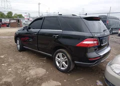 2015 Mercedes-Benz ML 350 4Matic — фото 3