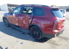 2024 Kia Telluride SX Prestige X-Line — фото 3