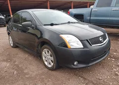 2012 Nissan Sentra 2.0 Sr — фото 1