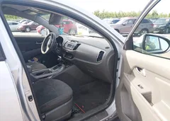 2014 Kia Sportage LX — фото 5