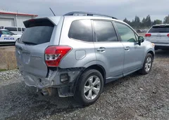 2014 Subaru Forester 2.5I Limited — фото 4