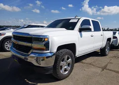 2018 Chevrolet Silverado 1500 1Lt — фото 2
