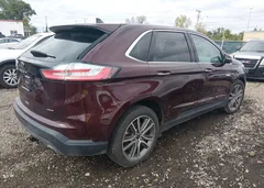 2024 Ford Edge Titanium — фото 4